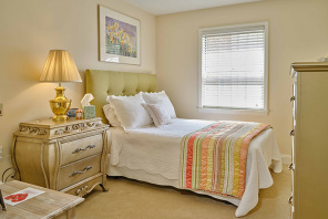 1 Bedroom, 1 Bathroom Deluxe