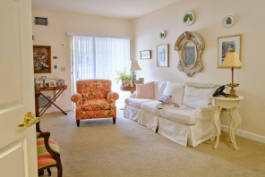 Verra Spring - 1 Bedroom (Entrance)