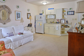 Verra Spring - 1 Bedroom (Living Room)