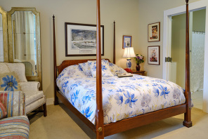 Memory Care - Cypress Bedroom