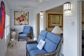 2 Bedroom, 2 Bath Deluxe (Sun Room)