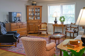 2 Bedroom, 2 Bath Standard (Entrance)