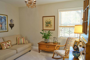 2 Bedroom, 2 Bath Standard