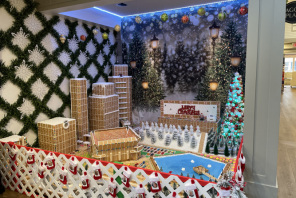 gingerbread-city