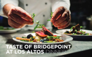 Taste of BridgePoint at Los Altos, May 2022