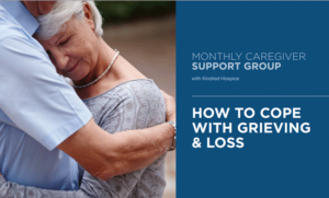 Monthly Caregiver Support Group at First Colonial Inn