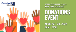 Spring cleaning donations event at 'Ilima at Leihano