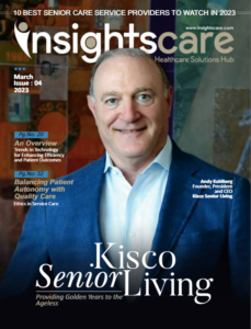 InsightsCare magazine cover